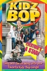 Spencer Mitchell es  en Kidz Bop: Everyone's a Star!