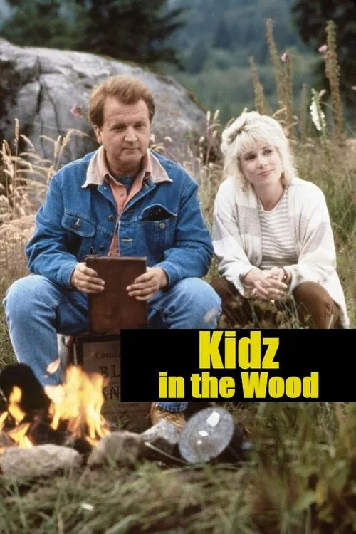 David Lascher interpreta a Sloan en Kidz in the Wood