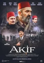 Âkif portada