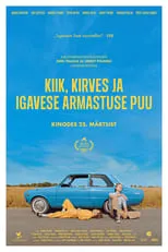 Portada de Kiik, kirves ja igavese armastuse puu