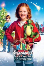 Aleyna Hila Obid interpreta a Layla en Kika Superbruja: Nueva aventura de invierno