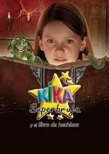 Poster de la película Kika superbruja y el libro de hechizos - Películas hoy en TV