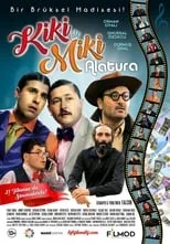 Poster de Kiki ile Miki: Alatura