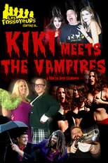 Chrissy Mountjoy es Chrissy en Kiki Meets the Vampires