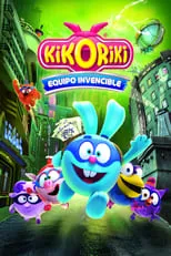 Poster de la película Kikoriki. Equipo Invencible - Películas hoy en TV