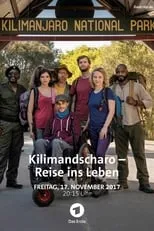 Caroline Hartig es Paula Herfordt en Kilimandscharo - Reise ins Leben