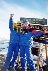 Andreea Banica es Self - Host en Kilimanjaro 2001