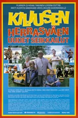 Película Kiljusen herrasväen uudet seikkailut