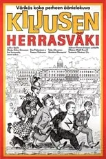 Paavo Piskonen interpreta a Reiska, valokuvaaja en Kiljusen herrasväki