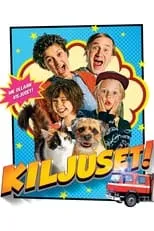 Portada de Kiljuset!