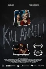 Portada de Kill Anneli