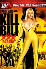 Poster de Kill Bill: A XXX Parody