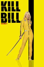 Poster de la película Kill Bill: Volumen 1 - Películas hoy en TV