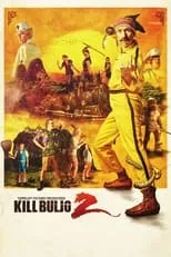 Poster de Kill Buljo 2