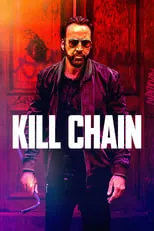 Luna Baxter interpreta a Gigi en Kill Chain