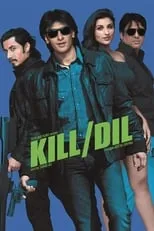 Govinda es Bhaiyaji en Kill Dill