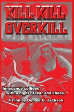 David Heavener interpreta a Billy en Kill Kill Overkill