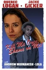 Quebec Logan es Detective Cooper en Kill Me Once, Shame On Me!