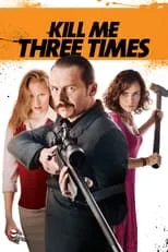 Kill Me Three Times portada