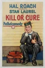 Póster de la película Kill or Cure