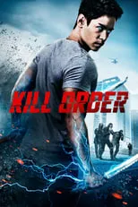 Reuben Langdon interpreta a Adam Cross en Kill Order