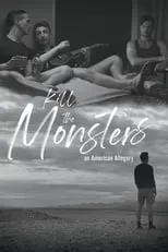 Garrett McKechnie es Sutton en Kill the Monsters