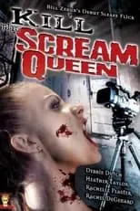 Póster de la película Kill the Scream Queen