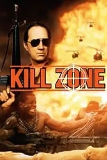 Richard White interpreta a Medic en Kill Zone