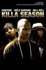 Killa Season portada