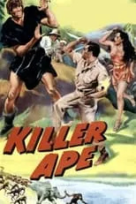 Portada de Killer Ape