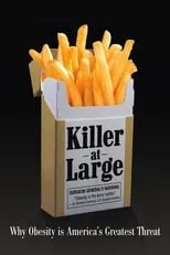 Portada de Killer at Large