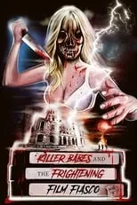 Trista Robinson interpreta a Cassy en Killer Babes and the Frightening Film Fiasco