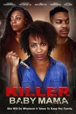 Póster de la película Killer Baby Mama