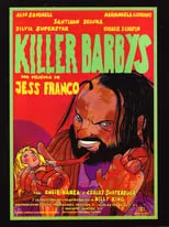 Portada de Killer Barbys