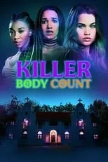 Bjorn Steinbach interpreta a Eugene en Killer Body Count