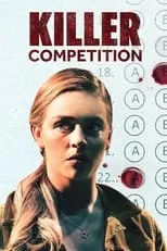 Poster de Killer Competition