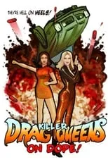 Portada de Killer Drag Queens on Dope