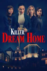 John DeLuca interpreta a Josh Grant en Killer Dream Home