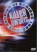 Mike Hall interpreta a Guitar en Killer Dwarfs: Reunion of Scribes Live 2001