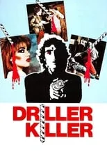 Janet Dailey es Girl at Audition en Killer (El asesino del taladro)