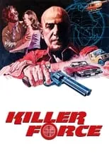 Michael Mayer interpreta a Paul Adams en Killer Force