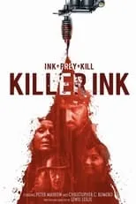 Christopher C. Romero es Gage en Killer Ink