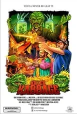 Poster de la película Killer Kabbage - Películas hoy en TV