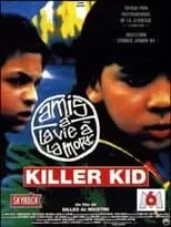 Younesse Boudache es Karim en Killer Kid