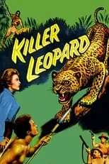 Póster de Killer Leopard