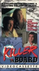 Ladislav Pešek en la película Killer on Board