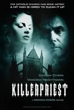 Póster de la película Killer Priest