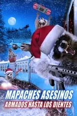 Película Killer Raccoons 2: Dark Christmas in the Dark