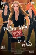 Portada de Killer Sex and Suicide Blondes