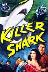 Charles Lang en la película Killer Shark